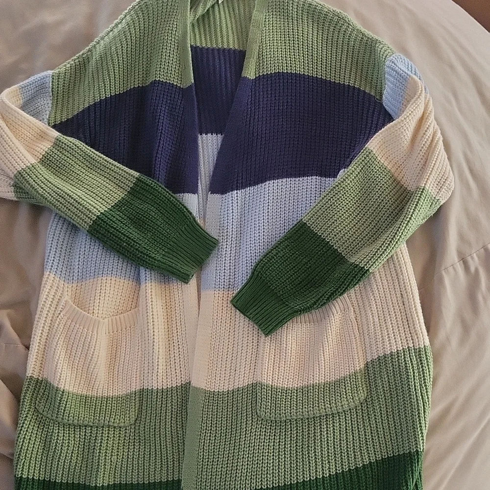 Adora long cardigan - Picture 1 of 5